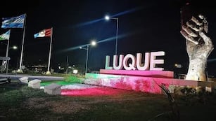 Además de empresario, fue concejal en Luque.