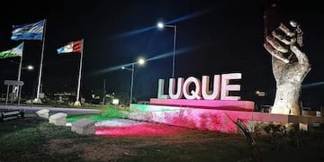 Además de empresario, fue concejal en Luque.