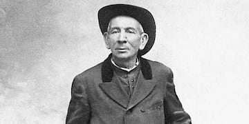 CURA BROCHERO (Archivo).