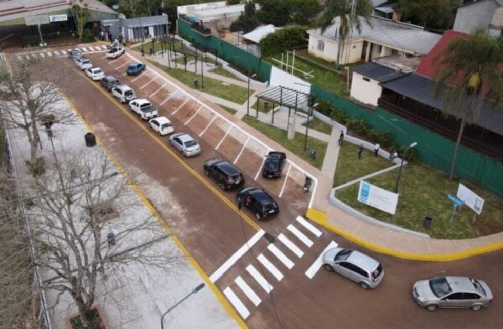 Tras las inundaciones en El Soberbio habilitaron el cruce con Porto Soberbo