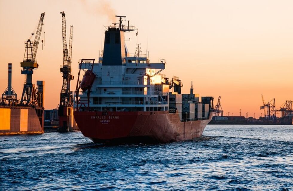 Acuerdo de trafico naviero entre Rusia y Ucrania