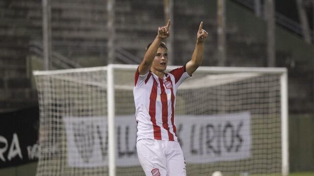 San Martín le ganó a Chaco For Ever.