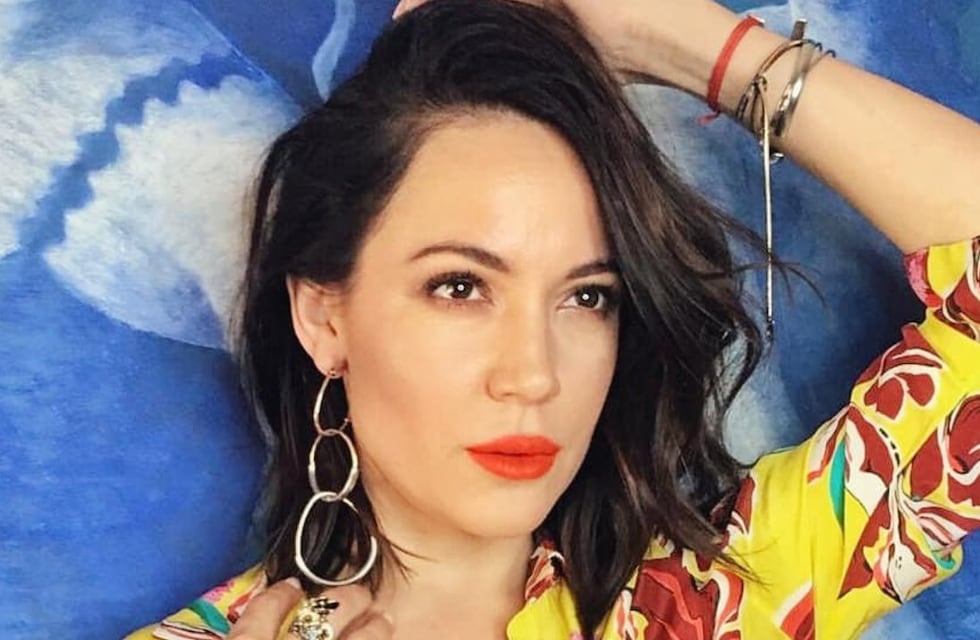 Así está hoy Valeria Gastaldi, la ex Bandana que se fue a vivir al exterior