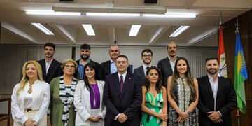 La conformación del Concejo Municipal de Rafaela durante 2024 y 2025