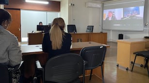 La audiencia final del juicio a Sergio Fontanetto, el tirador del barrio Mosconi