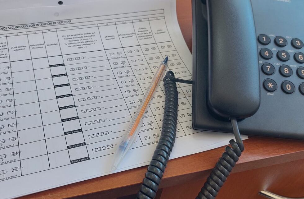 Comienza el seguimiento a estudiantes que finalizaron sus estudios medios en 2021