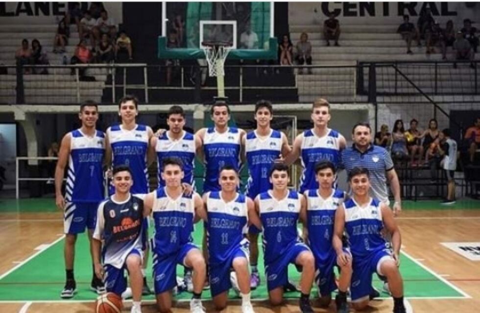 Belgrano comenzó a trabajar con las formativas