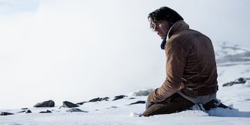 La sociedad de la nieve