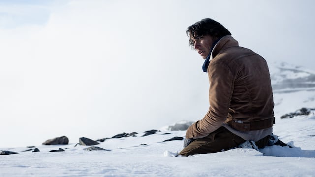 La sociedad de la nieve