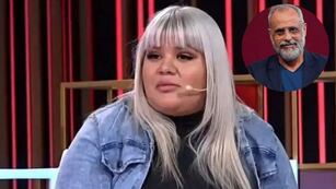 La fuerte respuesta de More Rial a Jorge luego de que opinara sobre su visita a un preso de Batán