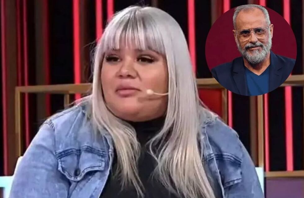 La fuerte respuesta de More Rial a Jorge luego de que opinara sobre su visita a un preso de Batán