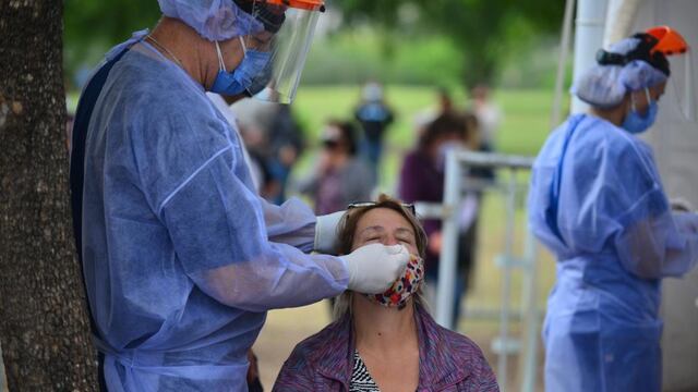 Coronavirus en Córdoba (José Hernández)