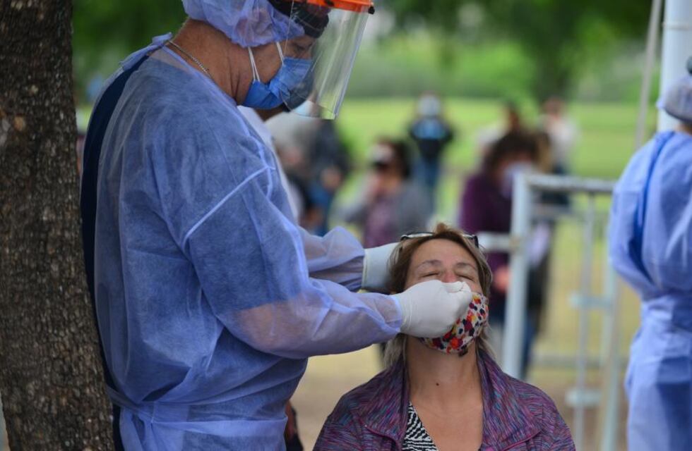 Córdoba superó los 2 mil casos diarios de Coronavirus