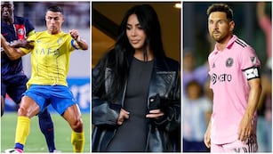 Kim Kardashian futbolera