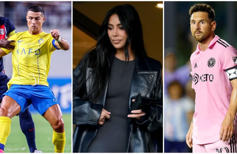 El hijo de Kim Kardashian cumplió el sueño de todos: los regalos imperdibles que le dieron tres figuras del mundo del fútbol