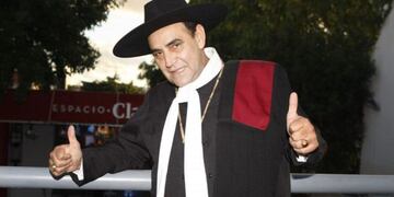 El Chaqueño se reencuentra con el público cordobés y le pone un poco de cuarteto...