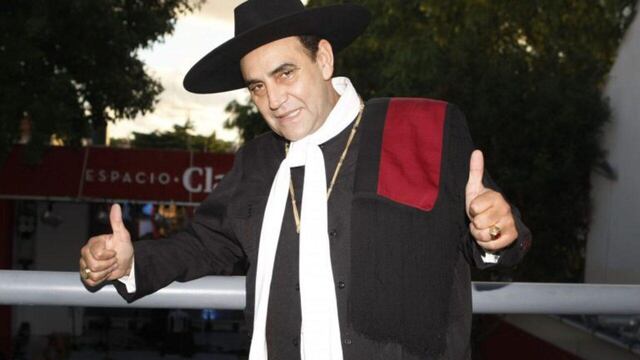 El Chaqueño se reencuentra con el público cordobés y le pone un poco de cuarteto...