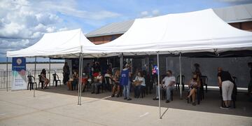 Hubo 472 casos de coronavirus en Santa Fe (Gobierno de Santa Fe)