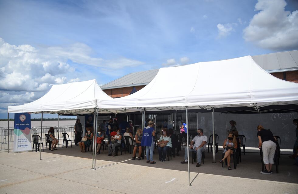 Hubo 472 casos de coronavirus en Santa Fe y 30 muertes