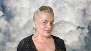 Lía Crucet falleció este jueves.