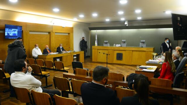 La fiscal a cargo del proceso actual pidió dos años de prisión efectiva. (Nicolás Bravo/ La Voz)