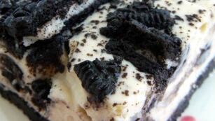 Postre Oreo