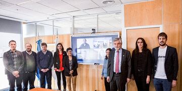 Convenio para capacidades Científico - Tecnológicas vinculadas al uso medicinal del cannabis