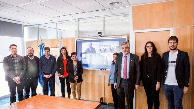 Convenio para capacidades Científico - Tecnológicas vinculadas al uso medicinal del cannabis