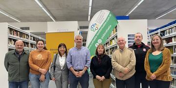 Más libros ambientales en la biblioteca municipal