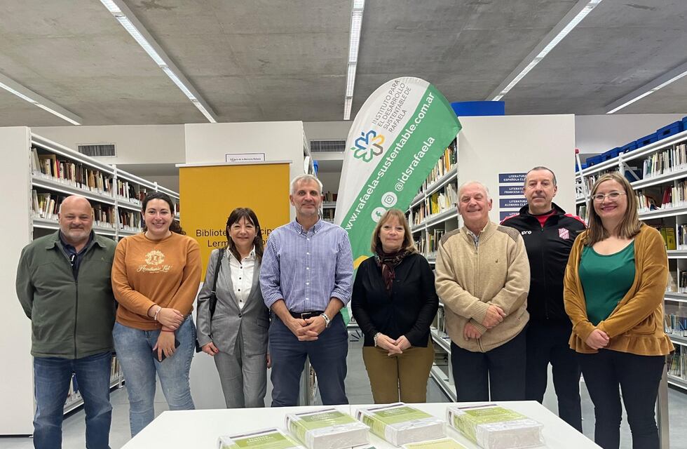 Más libros ambientales en la biblioteca municipal