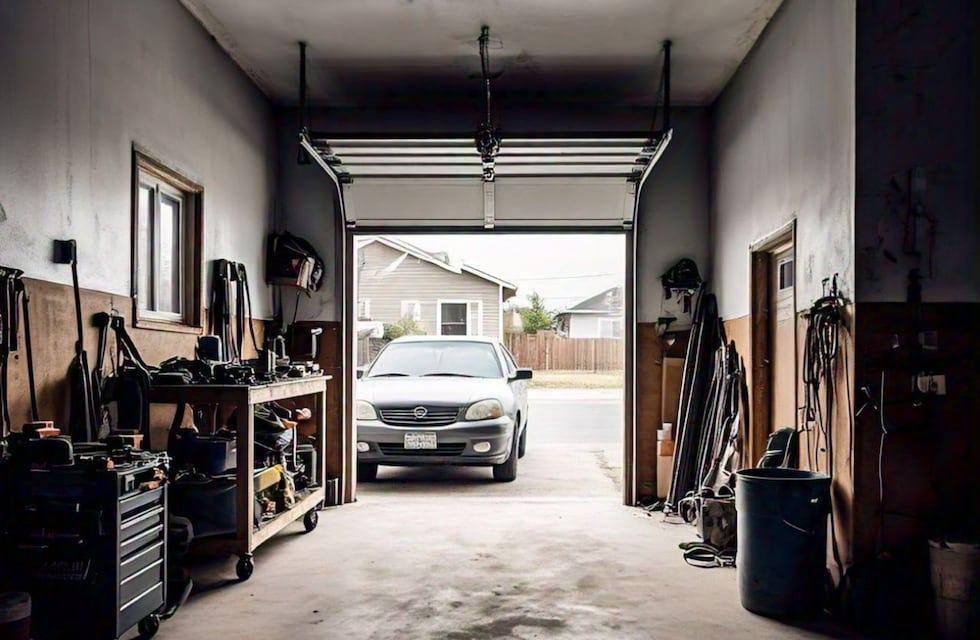 Entró a la cochera de su casa y se topó con unos inesperados animales en Córdoba