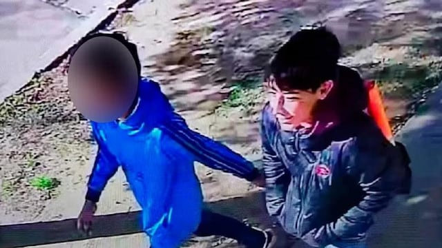 Habló el abogado de L. y contó cómo fue el contacto con el niño acusado.  (Gentileza / TN)