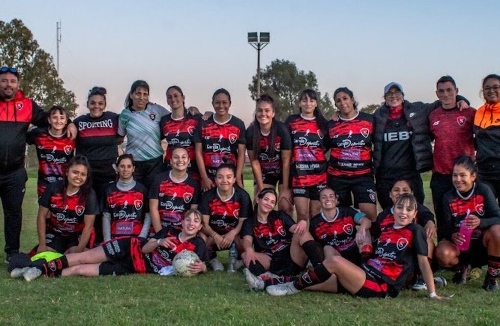 Fútbol femenino: el clásico puntaltense no pasó del empate