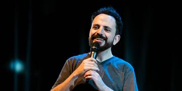 Única función en Mar del Plata, lunes 17 de enero 21:30hs en el Teatro Olympia