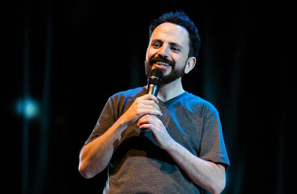 Pablo Molinari en Mar del Plata