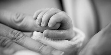 Su mamá no llegó al sanatorio en Rosario y su abuela se convirtió en partera (Imagen ilustrativa).