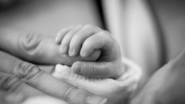 Su mamá no llegó al sanatorio en Rosario y su abuela se convirtió en partera (Imagen ilustrativa).