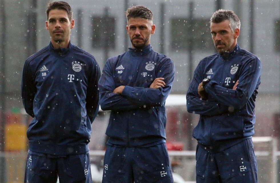 Demichelis reconoció que Talleres lo buscó y contó qué le dijo a Fassi