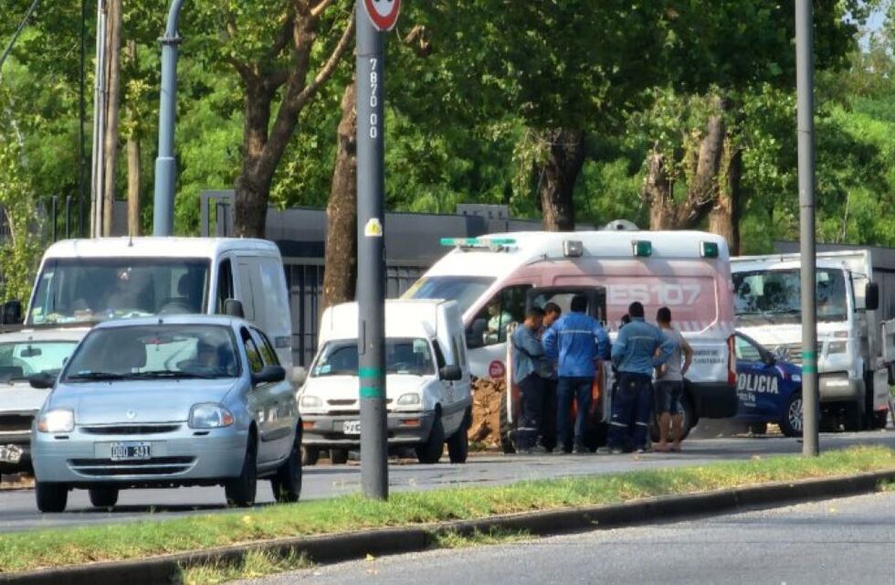 Un operario de la EPE murió tras explotar un transformador en la zona oeste de Rosario