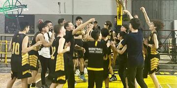 U13 Hindú Campeón Provincial