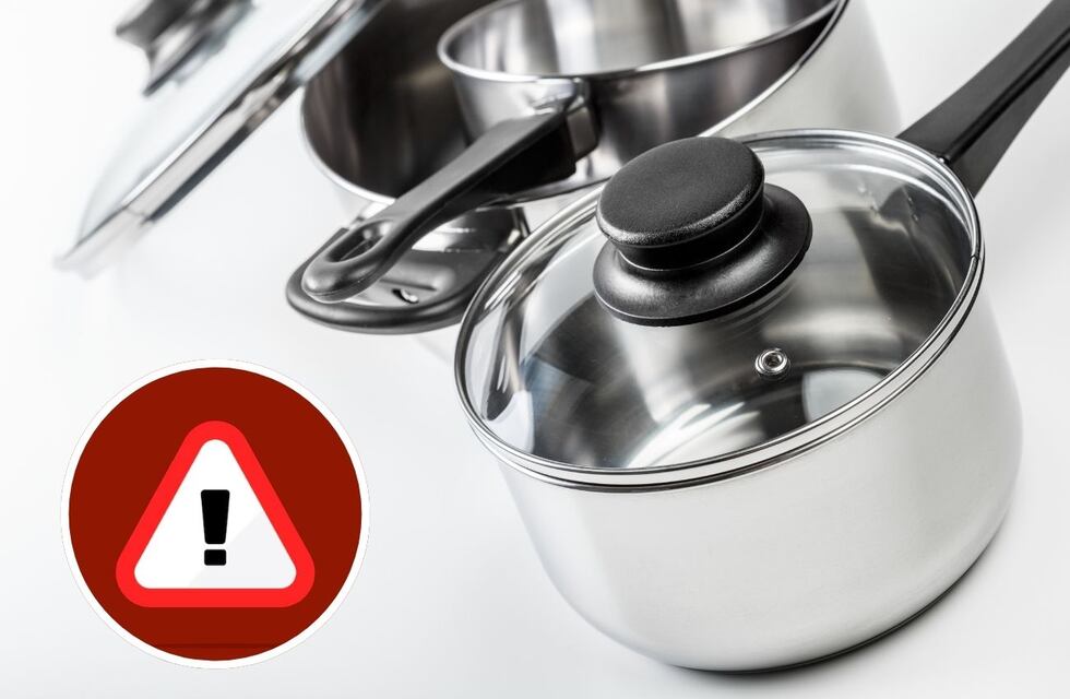 La OMS advierte sobre agentes cancerígenos en utensilios de cocina de uso diario