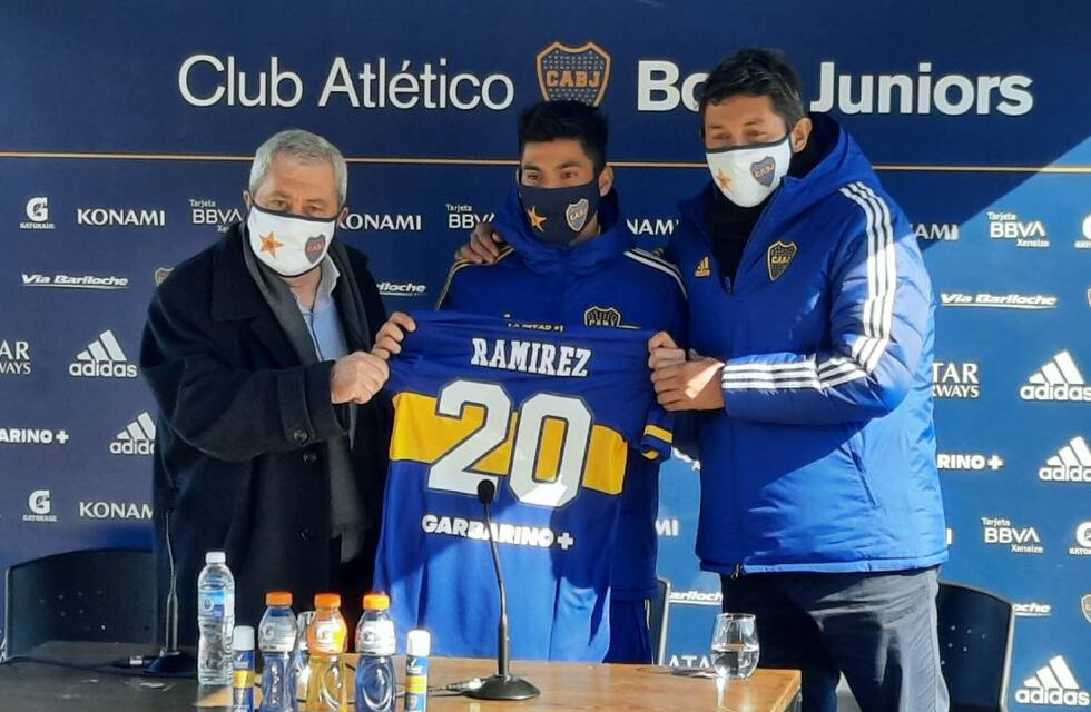 Boca se instaló en Córdoba con dos ex Talleres en la probable formación