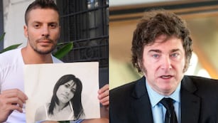 El contundente pedido que le hizo Ulises Jaitt a Javier Milei por la causa de su hermana, Natacha: “Sin duda colaborará”