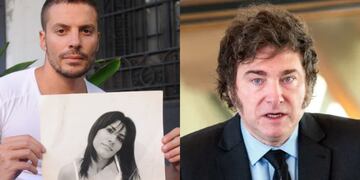 El contundente pedido que le hizo Ulises Jaitt a Javier Milei por la causa de su hermana, Natacha: “Sin duda colaborará”