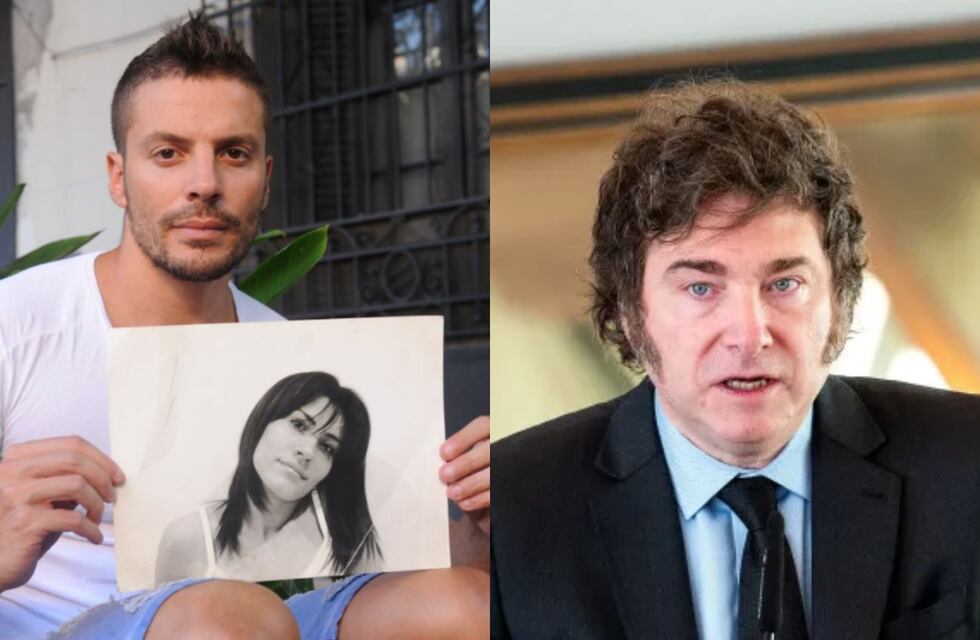 El contundente pedido que le hizo Ulises Jaitt a Javier Milei por la causa de su hermana, Natacha: “Sin duda colaborará”