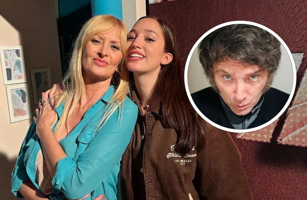 Brenda Di Aloy, la hija de Yuyito González, reveló cómo le dice a Javier Milei: “Para mí es...”