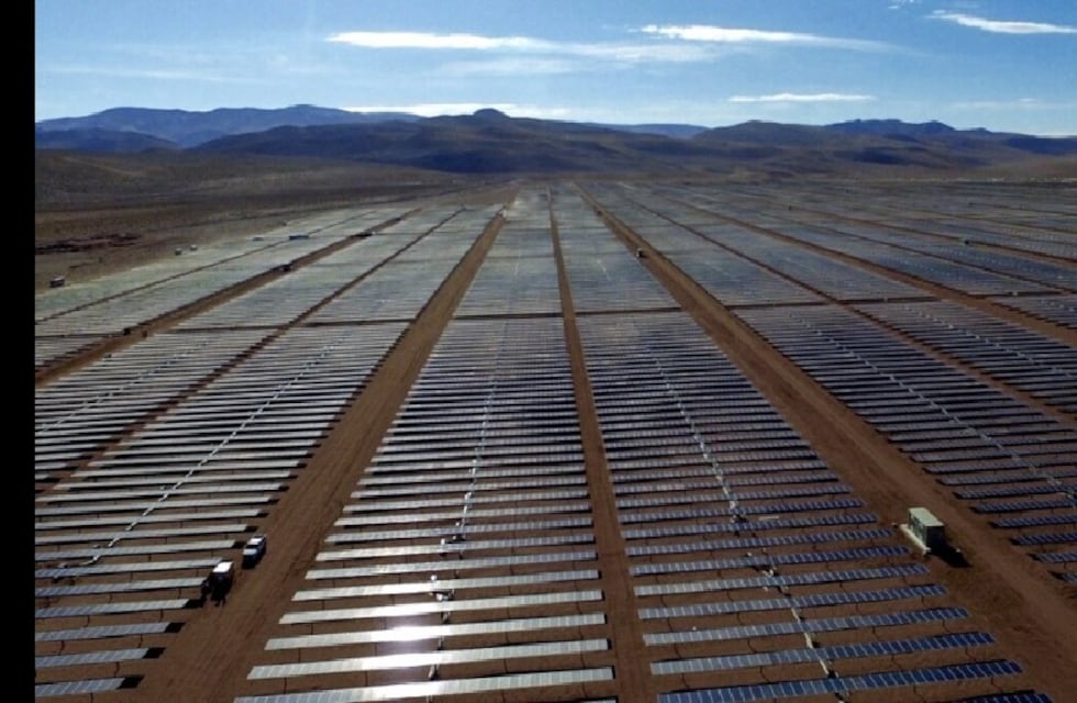 En un año, Cauchari ya facturó US$ 50 millones por la venta de electricidad