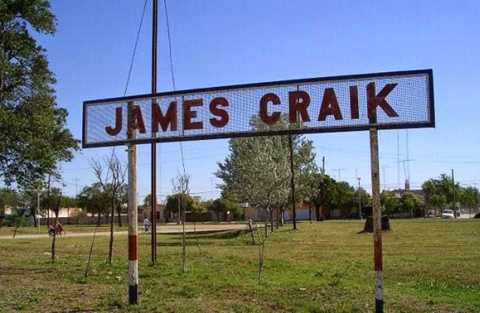 James Craik: detuvieron a un jubilado acusado de abusar de dos niñas