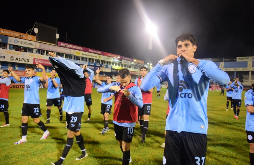 Mariano Troilo: el clik que hizo en Belgrano, cómo disfrutar más del fútbol y las “finales” que quedan