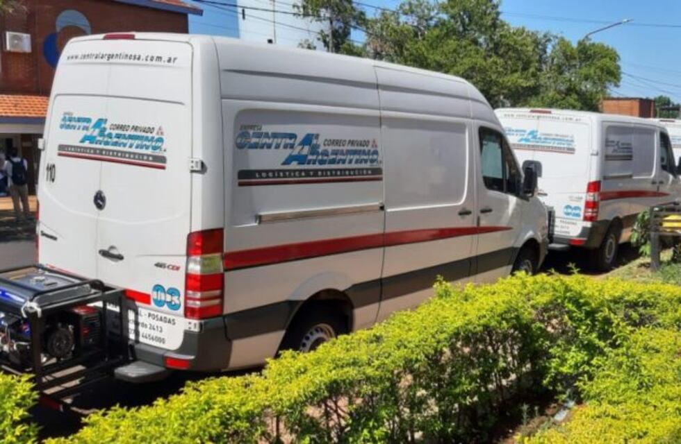 Misiones: llegaron las primeras vacunas Sputnik V a la provincia